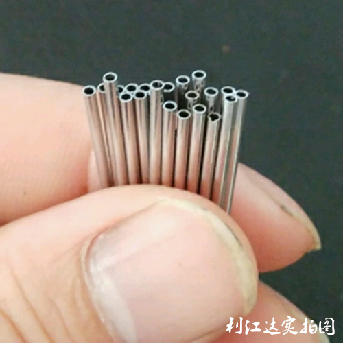 不銹鋼毛細(xì)管精密切割