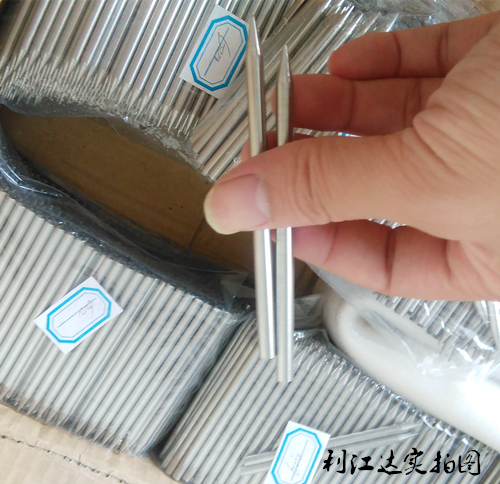 不銹鋼毛細管各類加工1