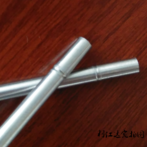 不銹鋼毛細管滾槽滾溝