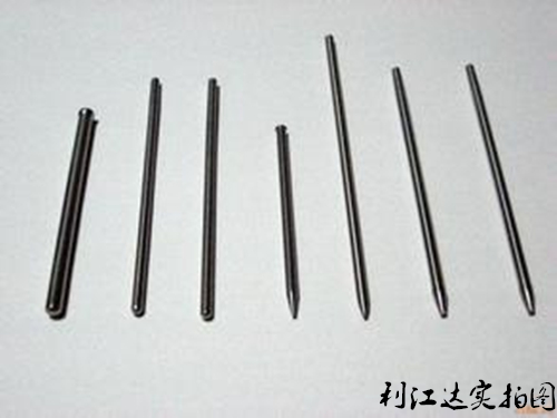 不銹鋼毛細管各類加工2