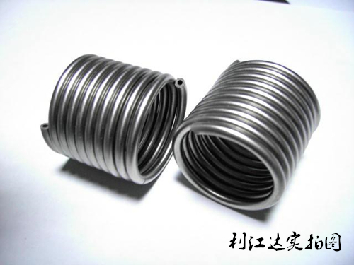 軟態不銹鋼管加工