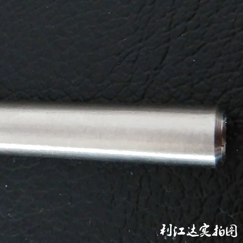 不銹鋼毛細管外倒角