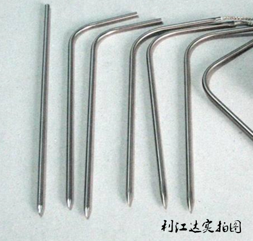 不銹鋼毛細(xì)管折彎