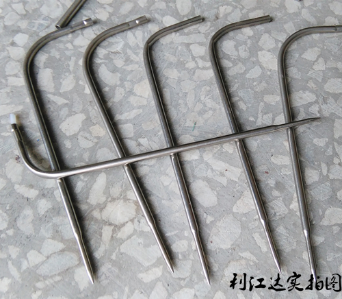 不銹鋼毛細管各類加工3