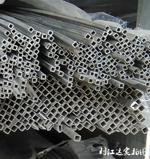小口徑不銹鋼方管