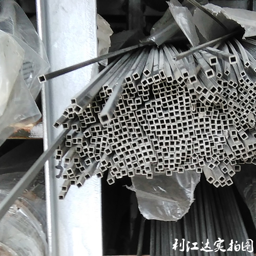 不銹鋼毛細管方管