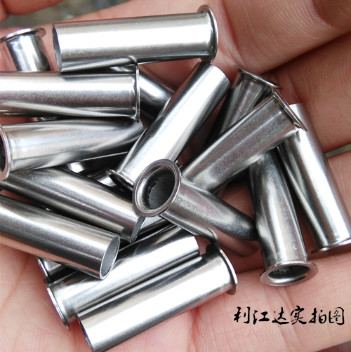 不銹鋼毛細(xì)管翻邊